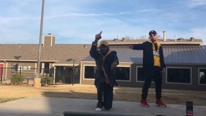 Yamborghini High x ASAP Mob