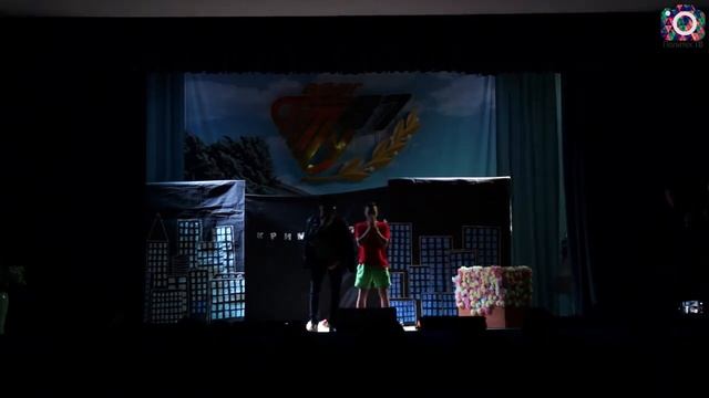 ЭТО ПП - Готэм (ВолгГТУ, Лучший Студенческий Совет 2017) смотреть онлайн