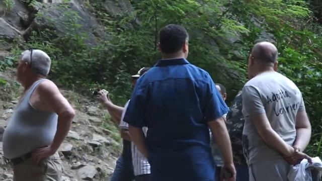 Экскурсия по горной Аджарии