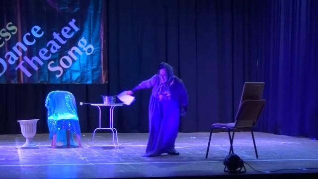 Молодёжный театр- студия "Родник" (Кипр) при Академии Gnosis (Никосия) Video by Studio "ChrysoNata" смотреть онлайн