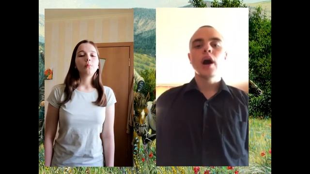 Вокальный челлендж #ПОЮСВОЮИСТОРИЮ#
