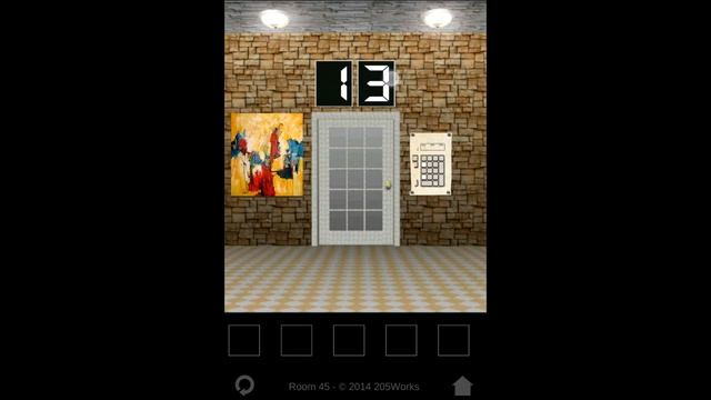 Doors 4 - Level 45 Walkthrough смотреть онлайн