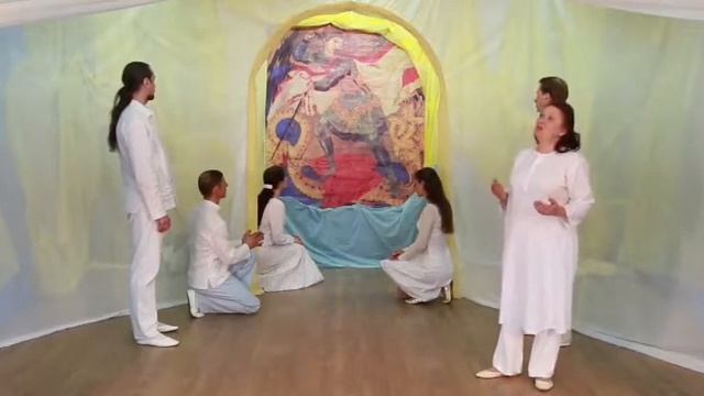 Архангел Михаил. Театр "Святое кольцо" 21.11.2020 смотреть онлайн