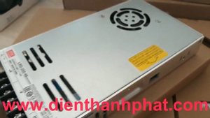 MEAN WELL LRS-350-48 (48VDC/7.3A)