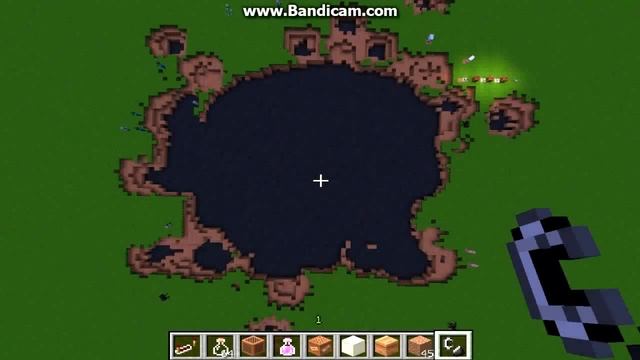 мега-бумм(minecraft) смотреть онлайн