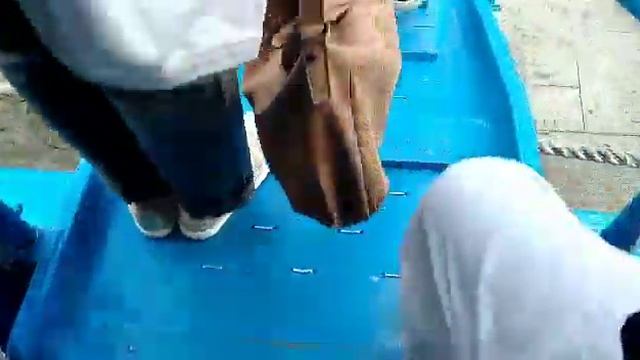 2 День... Мы приехали в Казань.