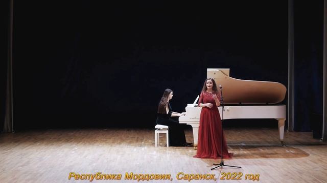 Екатерина Астахова - Лауреат "Круговорот 2022" - «Amen alelluia» смотреть онлайн