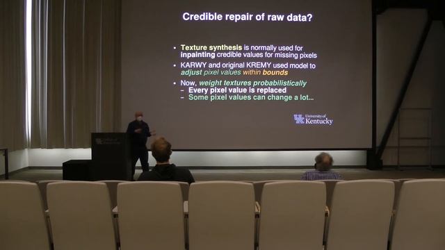 UKY - Dept. of Computer Science Keeping Current - 2-9-22 - Hank Dietz смотреть онлайн