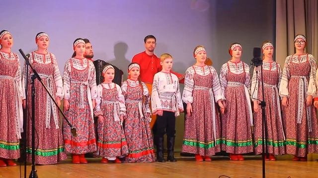 В солнечном просторе