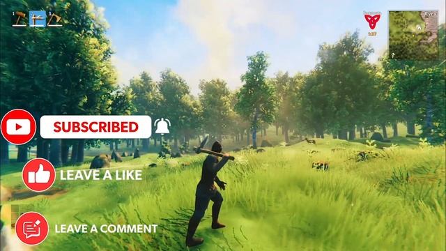 Valheim ► АБСУРДНЫЕ ГАЙДЫ ► ВСЁ О КАМНЯХ! смотреть онлайн