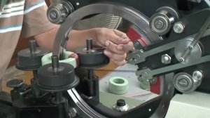 Процесс производства электродвигателей на заводе