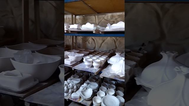 Гжель. Экскурсионная программа Синь России