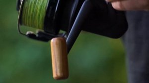 Mulineta OKUMA CUSTOM BLACK REEL