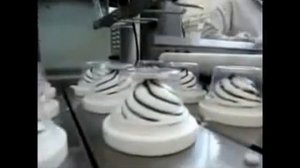 Линия (завод) по производству мороженого Китай