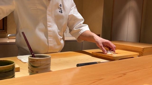 和食×熟成×発酵の技術 圧倒的に旨味を増幅させた新江戸前鮨 - 鮨 不二楼 - 東京 | Японская кухня х выдержка х техника ферментации