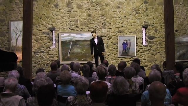 Mozart Aria Leporello from 'Don Giovanni' Ilya Varankin смотреть онлайн