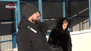 Пыть-Ях одержал победу на льду