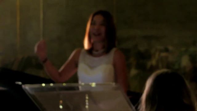 Opera duet at Due Torri Hotel in Verona смотреть онлайн