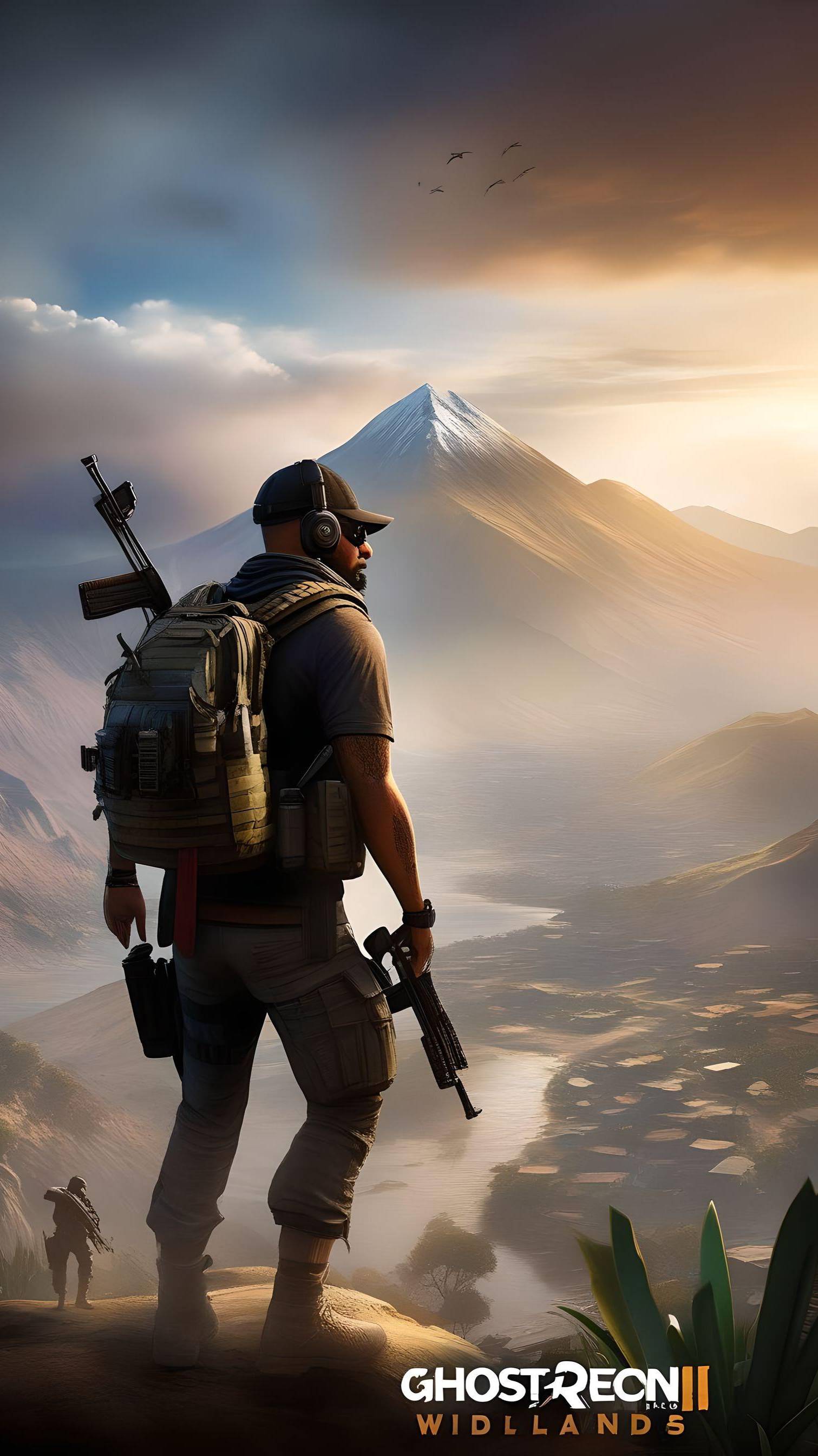 Tom Clancys Ghost Recon Wildlands #12 Монтуйок 0004