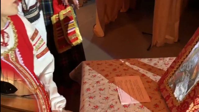 Колядки 19 января 2020 г смотреть онлайн