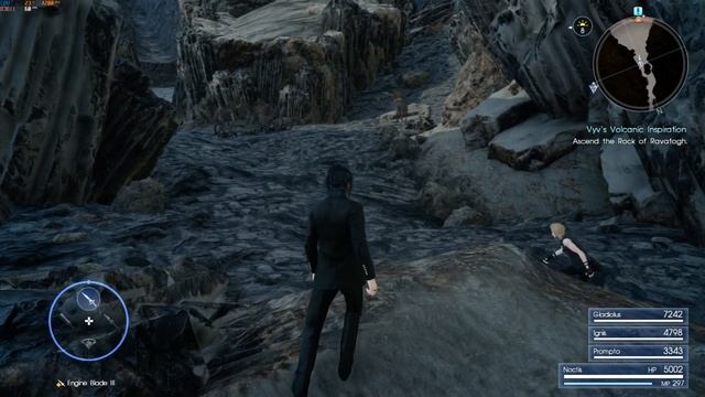 Final Fantasy 15 Live Stream (FF XV The Very Begging [Part 14])! смотреть онлайн