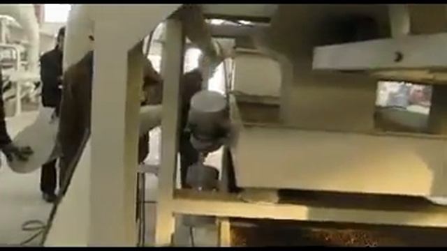 Шелушитель и сепаратор для гречихи TFQM400