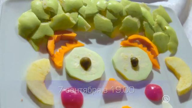 Анонс. Кулинарные поединок! Здоровое питание с Мистером ВСЕЛЕННАЯ! смотреть онлайн