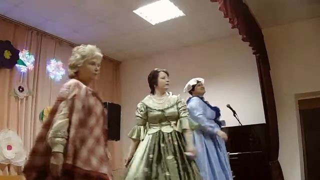 Театр "Вдохновение" - Поздравление