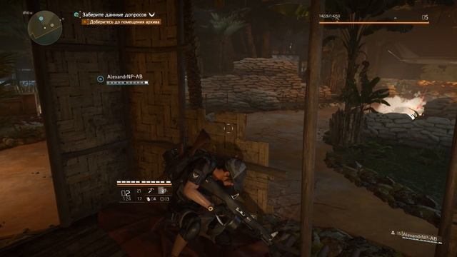 Tom Clancy's The Division 2. (№6).Операция поселения театр: Музей американской истории. смотреть онлайн