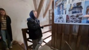 Загадочный Выборг   Старинная Часовая  башня