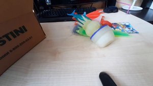 Распаковка Морские бестии