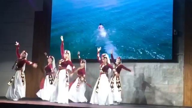 Ансамбль Звартноц Алвард Ванесян “Henzeli” часть 2 смотреть онлайн