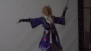 Cosplay defile-Stepler.fic-Honkai.Star rail-Yangqing