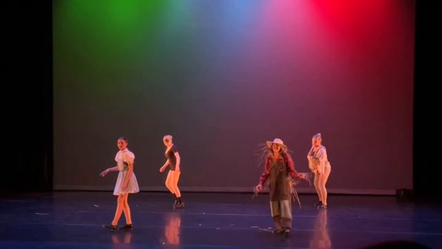 Flex dance number смотреть онлайн