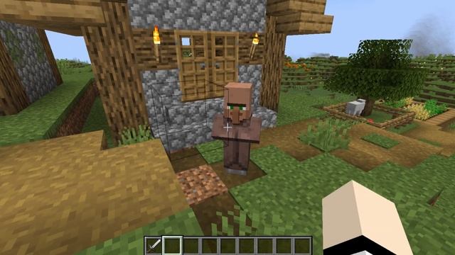 ЗАЧЕМ НЮХАЧ УКРАЛ У МЕНЯ ИНСТРУМЕНТЫ В MINECRAFT?! I Марфуша Minecraft смотреть онлайн