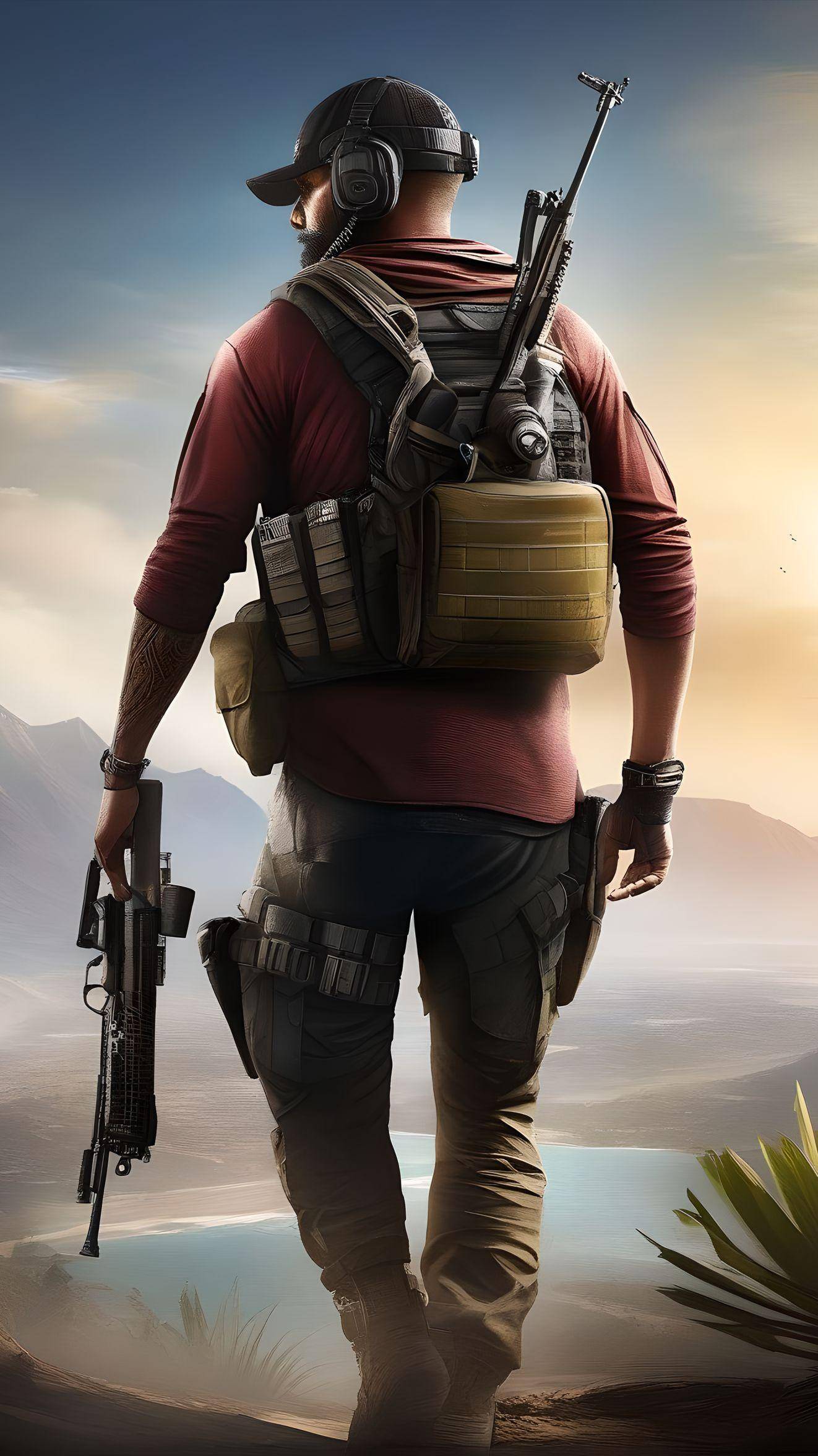 Tom Clancys Ghost Recon Wildlands #11 Монтуйок 0002