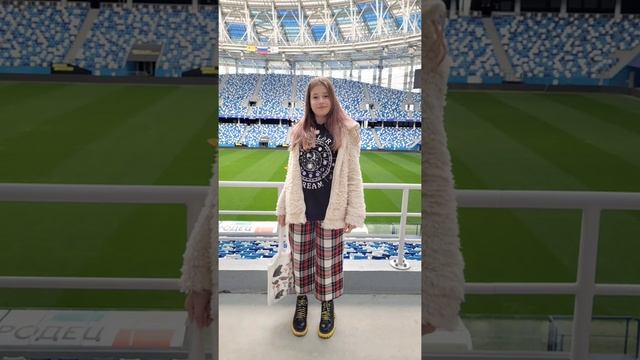 Экскурсия Стадион Нижний Новгород Mobile Version.