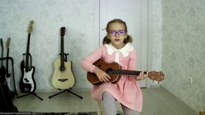 ✅ВИДЕОКОНСПЕКТ УРОКА 🎼Музыкальная студия VsevGuitar. Уроки гитары укулеле и вокала на максималках