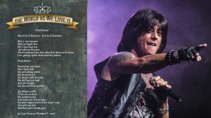 “Head shooter” Pushking feat. Joe Lynn Turner 2011 (The world as we love it) Koha - J.Chumakov