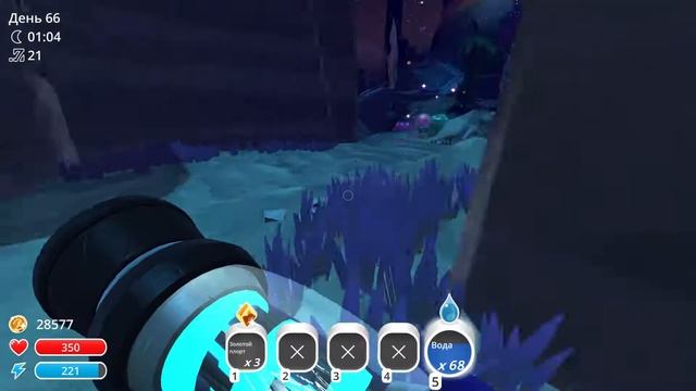 УБЕЖИЩЕ ОГДЕНА Slime Rancher Прохождение #26 смотреть онлайн