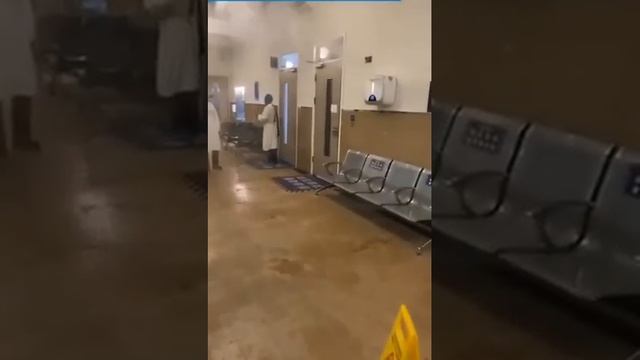 Newest disinfection fogger machine in the hospital смотреть онлайн
