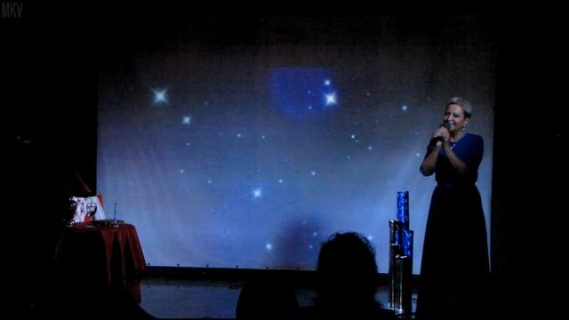 Наталья Дроздова, отрывок музыкально-поэтического вечера в особняке Брюллова 25.11.18 смотреть онлайн