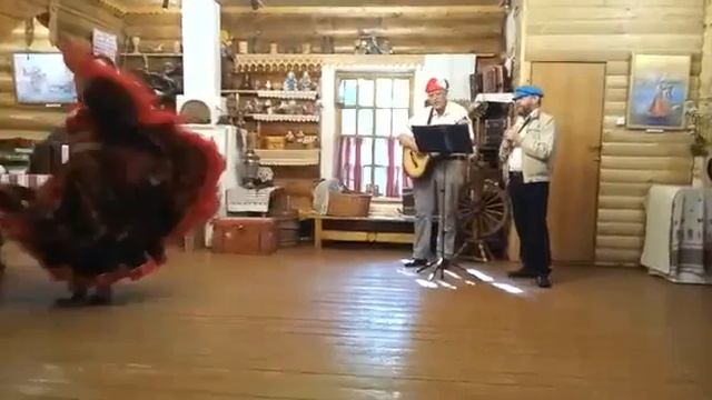 Цыганочка (и компьютерная) смотреть онлайн