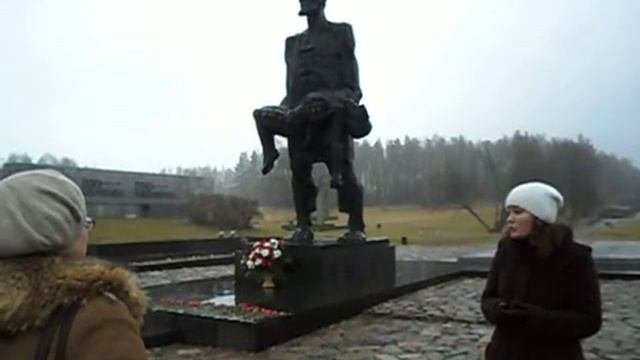 Хатынь.