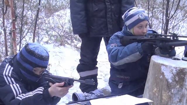 Лушкова Вера - ШКОЛА юного полярника смотреть онлайн