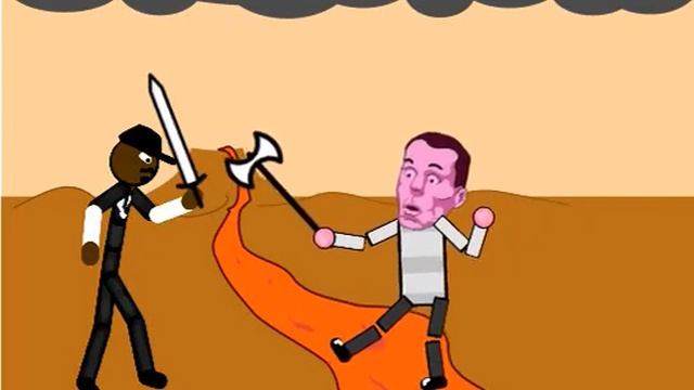 Славик Буйный против Снуп Дога смотреть онлайн