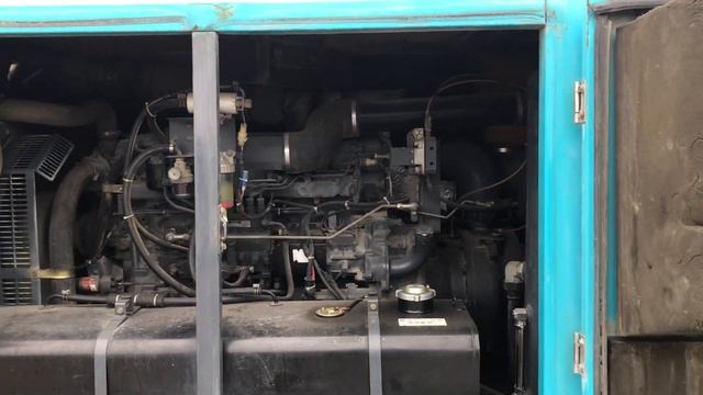 AIRMAN PDSF530S SN: 80-4B10132 ปี 2002 смотреть онлайн