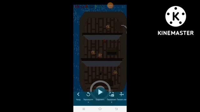 Сделал игру с 0 в покед код 3 часть #pocketcode