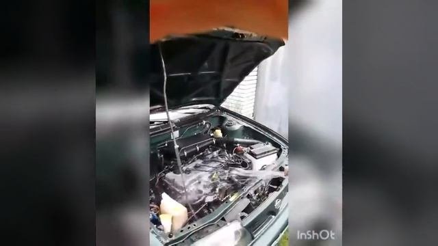 Эко средство для мойки автомобиля компании Ersag!