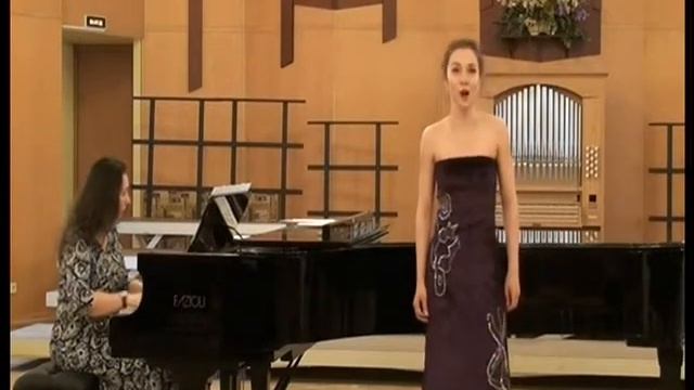 Верди "Ария Оскара" смотреть онлайн